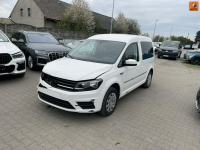 Volkswagen Caddy Klimatronik Tempomat