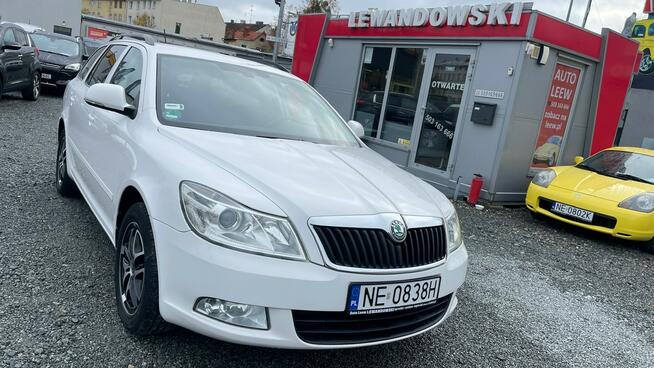 Škoda Octavia 1.6 TDI Zarejestrowany Ubezpieczony Elbląg - zdjęcie 1