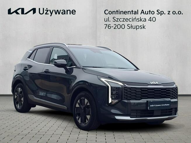 KIA SPORTAGE 1,6 T-GDI 150KM 7DCT wersja L Słupsk - zdjęcie 7
