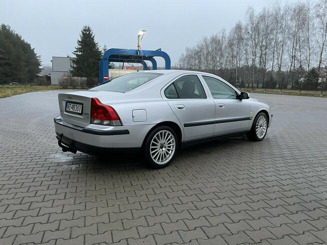 Volvo S60 2,4 Diesel 163KM 2002r. Tanio Możliwa Zamiana Warszawa - zdjęcie 6