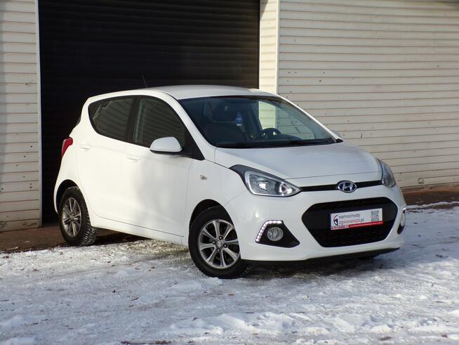 Hyundai i10 Klima /Gwarancja /I właść /2014r Mikołów - zdjęcie 6