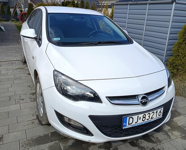 Opel Astra J 2017 Jelenia Góra - zdjęcie 6