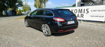 Peugeot 508 SW Krajowy, książka serwisowa. Goczałkowice-Zdrój - zdjęcie 6