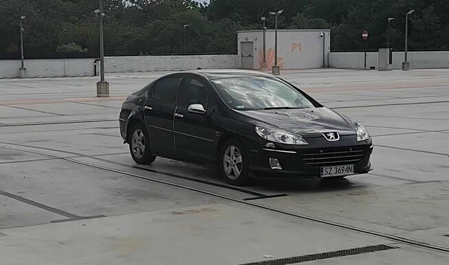 Sprzedam peugeot 407 1.6 hdi Zabrze - zdjęcie 1