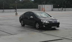 Sprzedam peugeot 407 1.6 hdi