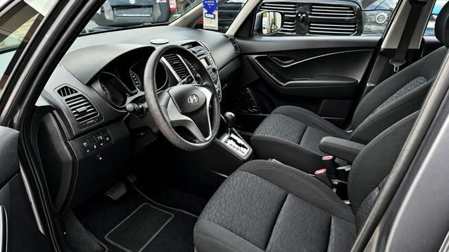 Hyundai ix20 1.6 125KM Automat Klima Zadbany Szary Gdynia - zdjęcie 7