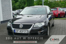 Volkswagen Passat zarejestrowany, ubezpieczony