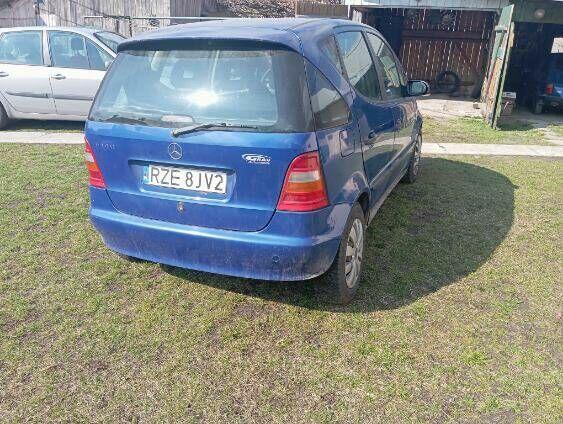 Mercedes A140 TANIO Głogów Małopolski - zdjęcie 2