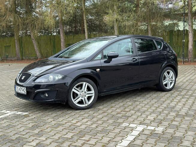 Seat leon II 1.8 TSI TURBO SPORT 160KM Zwoleń - zdjęcie 7