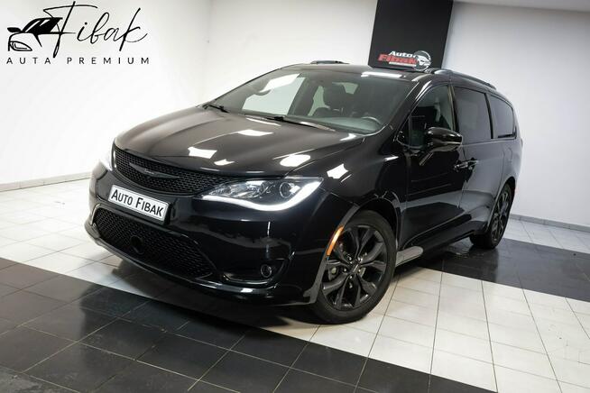 Chrysler Pacifica Limited S*7 Miejsc*Panorama*DVD*Harman/kardon*Vat23% Konstantynów Łódzki - zdjęcie 1