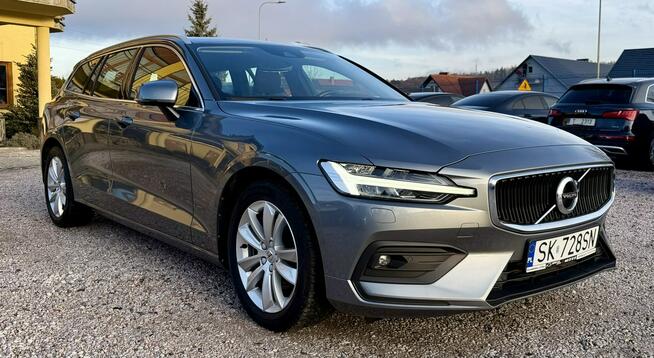 Volvo V60 AWD,4x4,Salon PL,F.VAT Kamienna Góra - zdjęcie 3