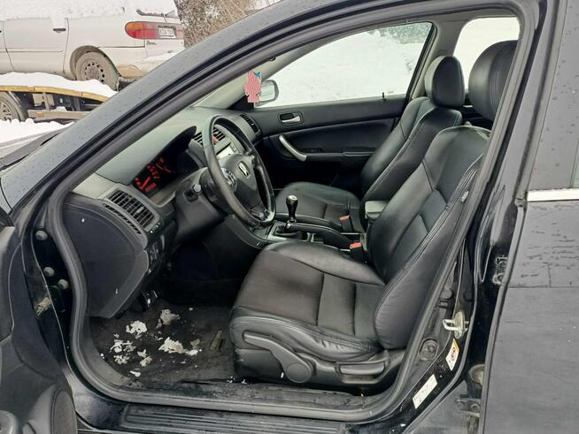 Honda Accord 2.2 I-CTDI 140KM 04R Tarnów - zdjęcie 5