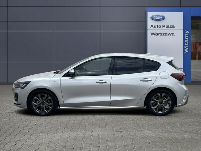 Ford Focus ST-Line 1.0 EcoBoost mHEV 155 KM Warszawa - zdjęcie 2