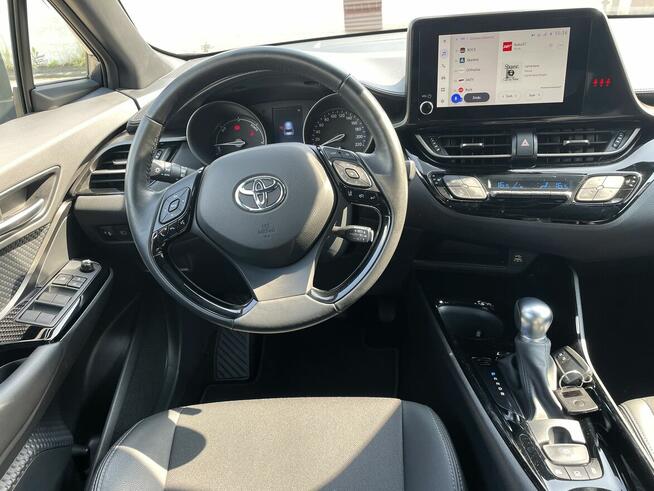 Toyota C-HR 2020r Hybryda 1.8 122KM Salon PL ASO Lubartów - zdjęcie 5