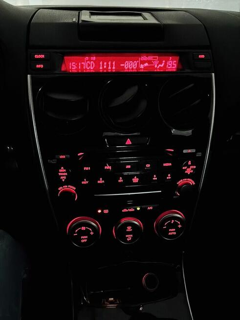 Mazda 6 2.0 benzyna 6-biegowa ekonom. Jelenia Góra - zdjęcie 4