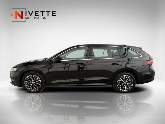 Škoda Octavia 1,4 TSI Plug-In Hybrid Style (204 KM) Salon PL F-Vat Warszawa - zdjęcie 6