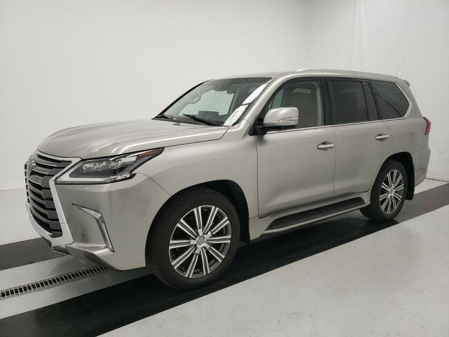 2016 Lexus LX 570 5.7l benz. V8. 367KM autom. Katowice - zdjęcie 2