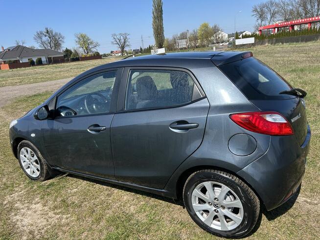 Mazda 2 2008r 1,4 Braciszewo - zdjęcie 6