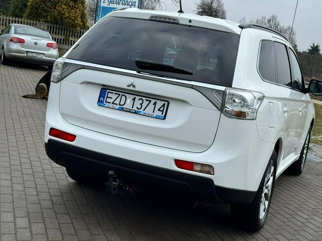 Mitsubishi Outlander *Hybryda*PLUG-IN*BDB stan* Zduńska Wola - zdjęcie 4