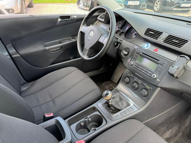Vw Passat B6 1,6 mpi 102 ps Ładny Sprawny Sprowadzony Szerominek - zdjęcie 10