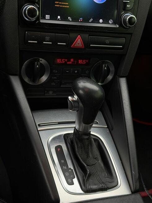 Audi a3 8p 2.0 tdi Dsg automat Wschowa - zdjęcie 7
