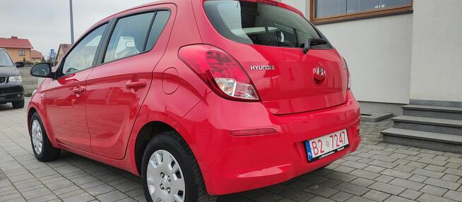 Hyundai i 20 rok 2012 1.3 benzyna po opłatach Kolno - zdjęcie 8