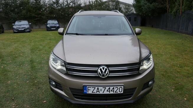 Volkswagen Tiguan 4motion. 170KM Gwarancja Zielona Góra - zdjęcie 2