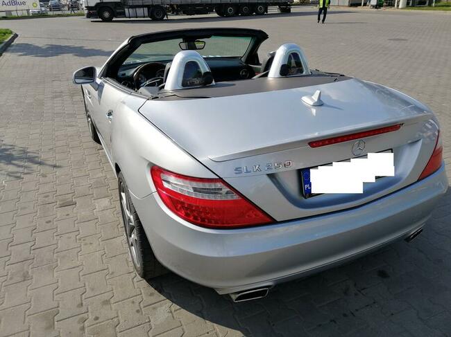 Mercedes SLK cabrio 250 moż. zam.na tańszy, ziemię lub inne Grodzisk Mazowiecki - zdjęcie 4