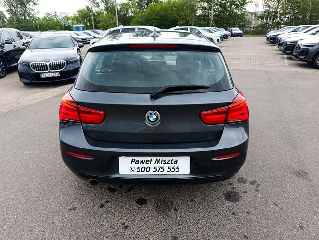 BMW 118 Bezwypadkowy bezkolizyjny Karczew - zdjęcie 12