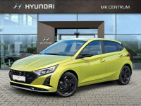 Hyundai i20 Różne kolory 1.0 T-GDI 6MT (90KM) - MODERN BLACK | nowość!