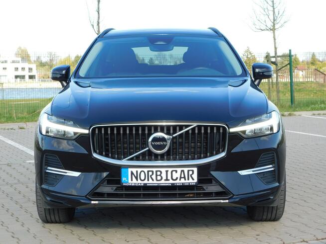 Volvo XC 60 z Gwarancją Bezwypadkowy Żyrardów - zdjęcie 2