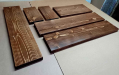 blaty drewniane blat z drewna klejonka deska deski na wymiar Roczyny - zdjęcie 3