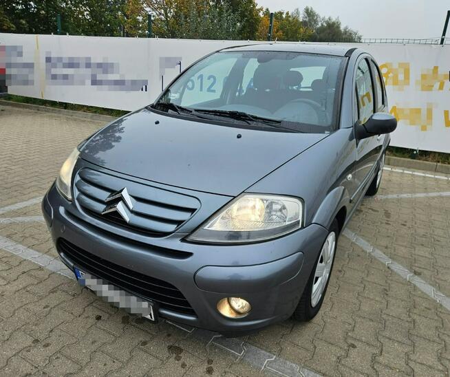 Citroen C3 1.4i Rej.PL Exclusive Rata250zł Śrem - zdjęcie 2