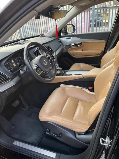 Volvo XC 90 D5 AWD Inscription Polestar Tarnobrzeg - zdjęcie 4