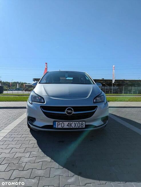 Opel Corsa 1.4 Enjoy Bytom - zdjęcie 11