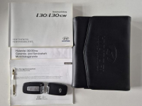 Hyundai I30 1.6 benzyn135 km XENON czujniki NAVI bezwypadek SERWI 2013 Tychy - zdjęcie 9