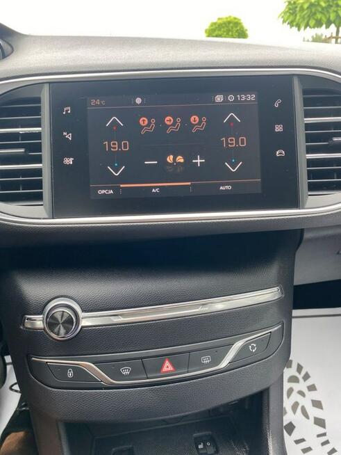 Peugeot 308 1.5 Diesel / zarejestrowany / Gwarancja na 12 msc/ Kamera Dragacz - zdjęcie 10