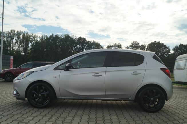 Opel Corsa 1,4 BENZYNA 2017R I-WSZY WŁ. STAN BDB ZADBANY DOINWESTOWANY Goczałkowice-Zdrój - zdjęcie 4