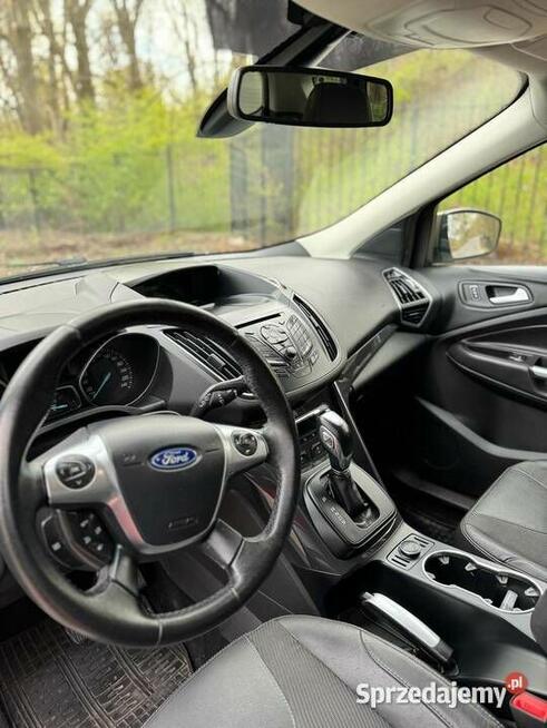 Ford Kuga 1.6 benz. 150 KM automat Warszawa - zdjęcie 7