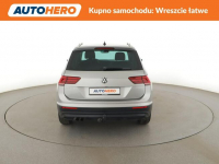 Volkswagen Tiguan klima auto navi kamera i czujniki parkowania hak Warszawa - zdjęcie 6