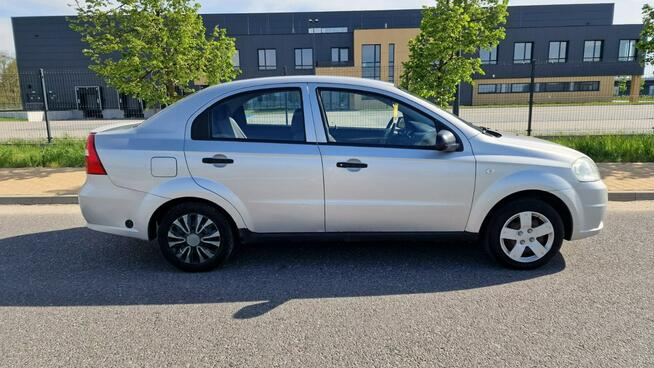 Chevrolet Aveo 1.2 LPG GAZ do 2030r Radio Wspomaganie Isofix 193tys km Pabianice - zdjęcie 5