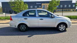 Chevrolet Aveo 1.2 LPG GAZ do 2030r Radio Wspomaganie Isofix 193tys km Pabianice - zdjęcie 5