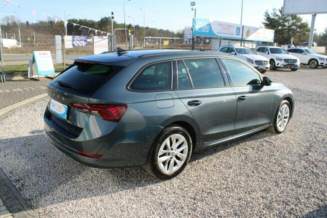 Škoda Octavia AMBITION F-vat LED Salon Polska Gwarancja DSG Warszawa - zdjęcie 6