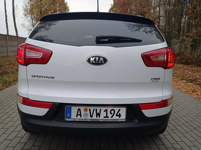 Kia Sportage 1,7 CRDI 141 KM Lift ,jeden wlasciciel Słupsk - zdjęcie 7