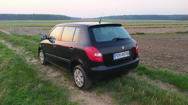 Skoda Fabia II silnik 1,2 rocznik 2009 BEZWYPADKOWY!!! Konin - zdjęcie 11