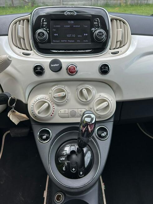 Fiat 500 #Lift #Automat #UchylnaPanorama Laskowo - zdjęcie 11