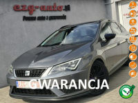Seat Leon Sewis bogata opcja Gwarancja