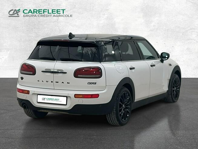 MINI Clubman Cooper aut Kombi Warszawa - zdjęcie 5