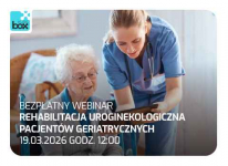 BEZPŁATNY WEBINAR-REHABILITACJA UROGINEKOLOGICZNA