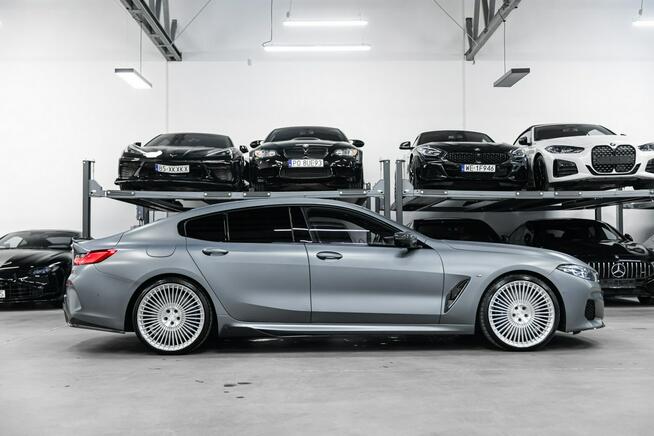 BMW 850 530 KM. Bezwypadkowy. Carbon. Noktowizor. PPF. Węgrzce - zdjęcie 7